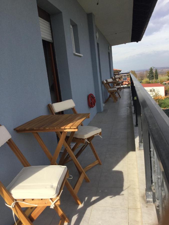 Apartamento Mario'S House Vergina Exterior foto