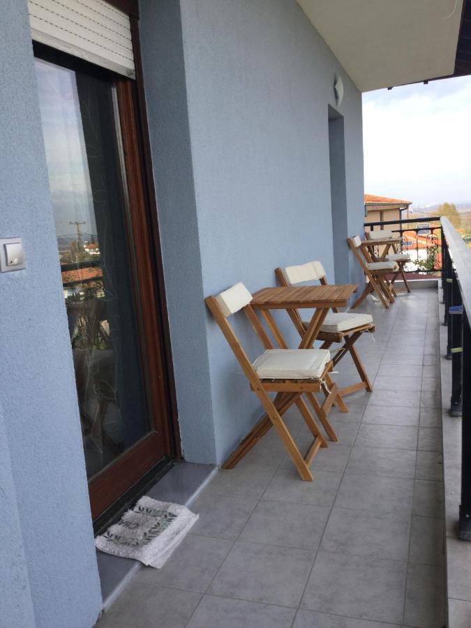 Apartamento Mario'S House Vergina Exterior foto