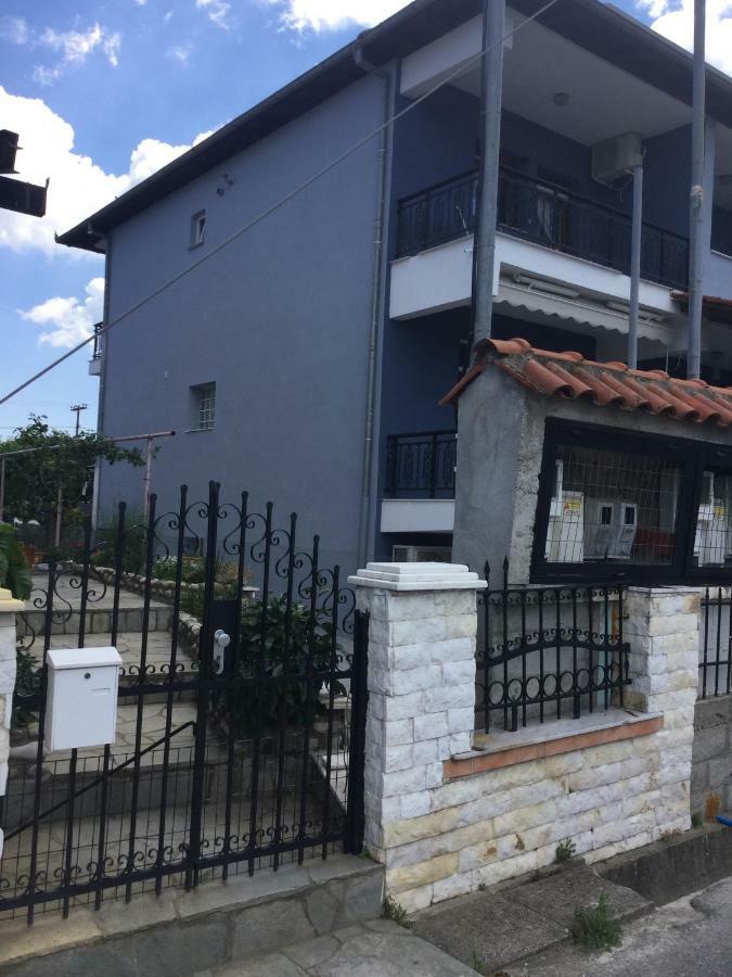 Apartamento Mario'S House Vergina Exterior foto